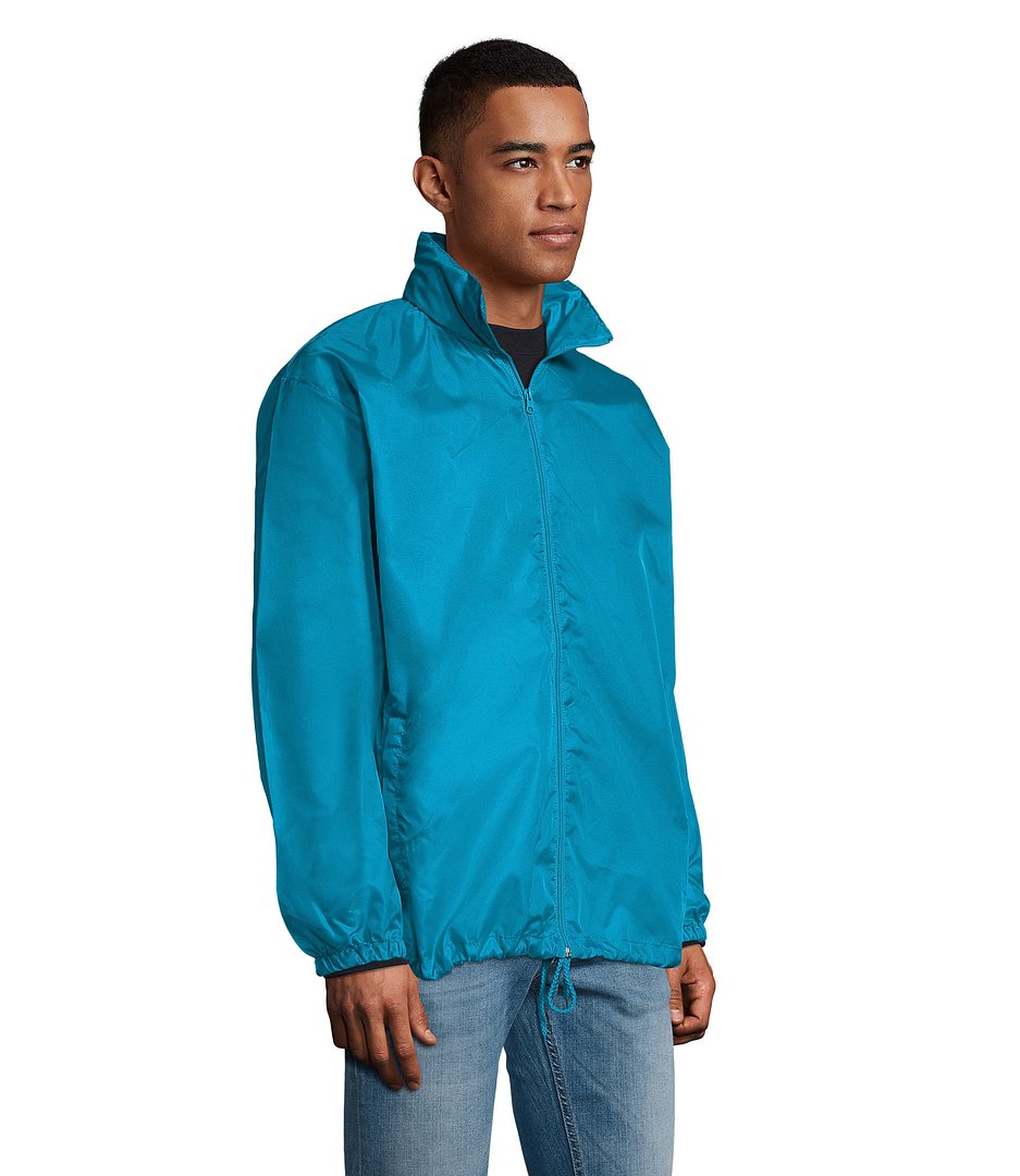 Uni Windbreaker 210g Gilep