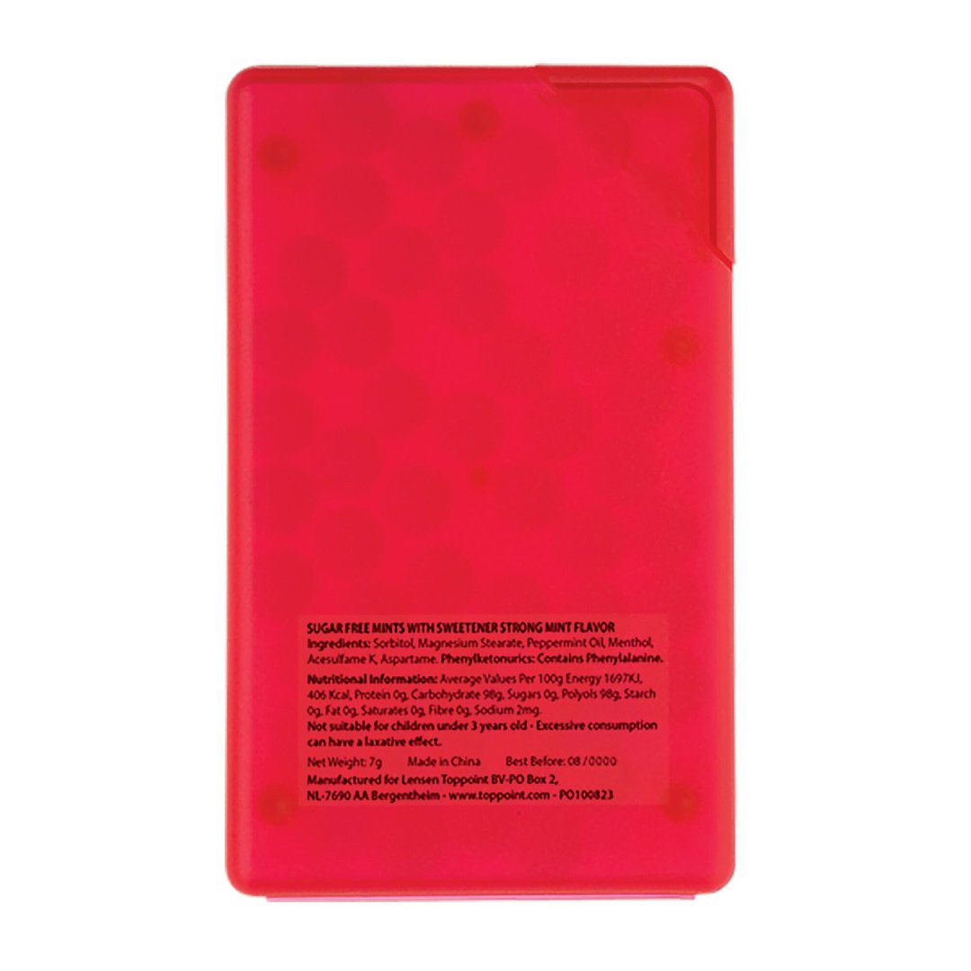 Pfefferminzspender Menjas