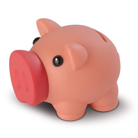 Kleines Sparschwein Hata
