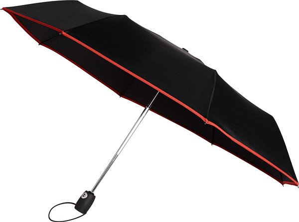 Automatischer Regenschirm Orsich | Pongé | Sturmsicher
