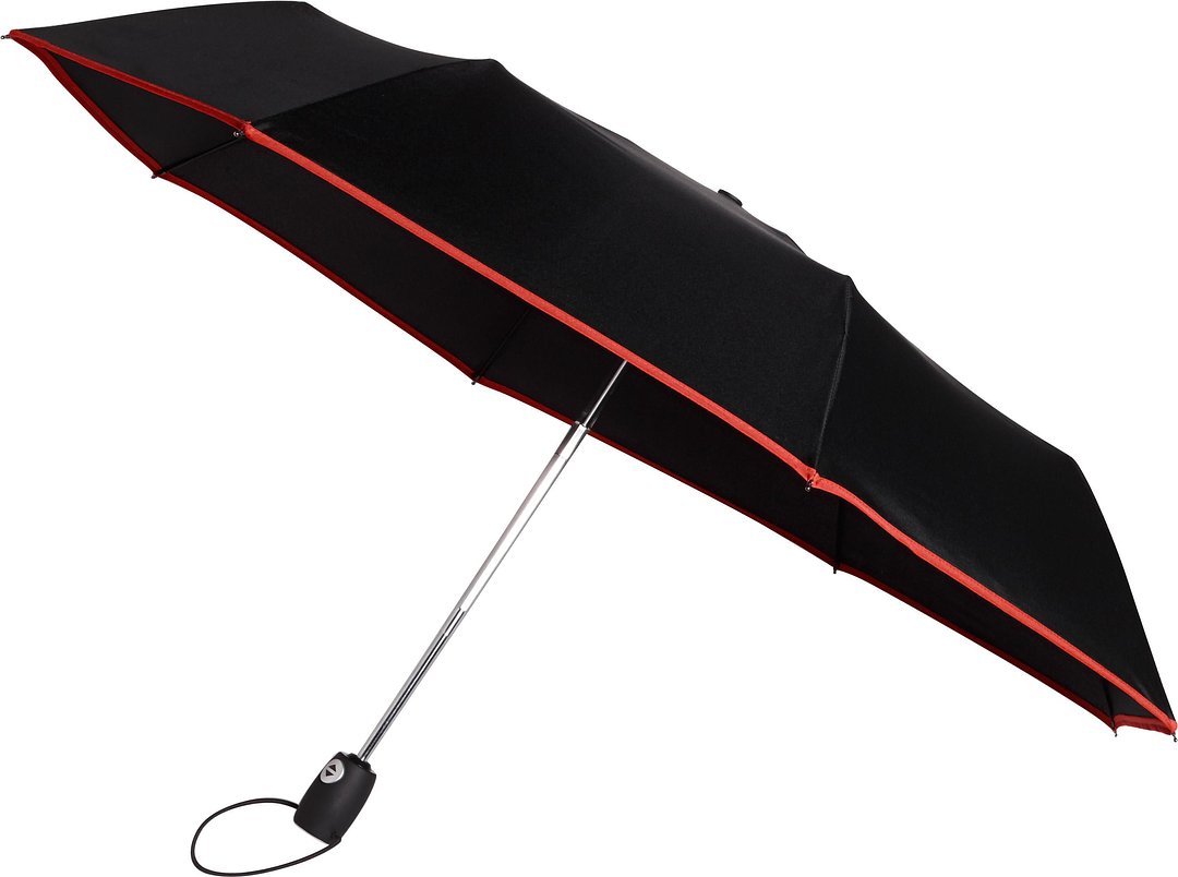 Automatischer Regenschirm Orsich | Pongé | Sturmsicher