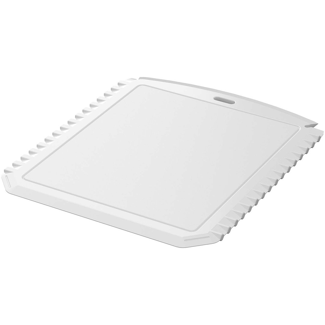 Rechteckiger Eiskratzer aus recyceltem Kunststoff - Gianrs