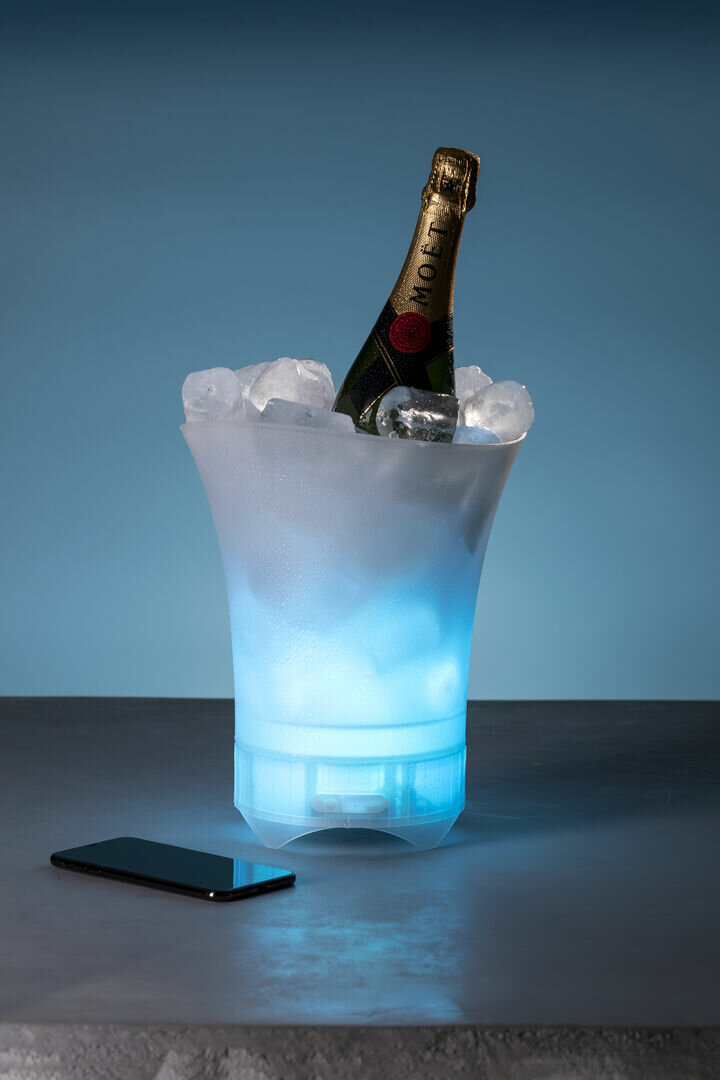 Lautsprecher Eiskübel Idbel