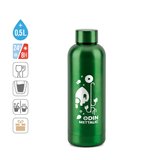 Flasche aus 90% recyceltem Edelstahl 550 mL Gillas