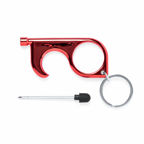 Schlüsselanhänger Anticontact Idmak