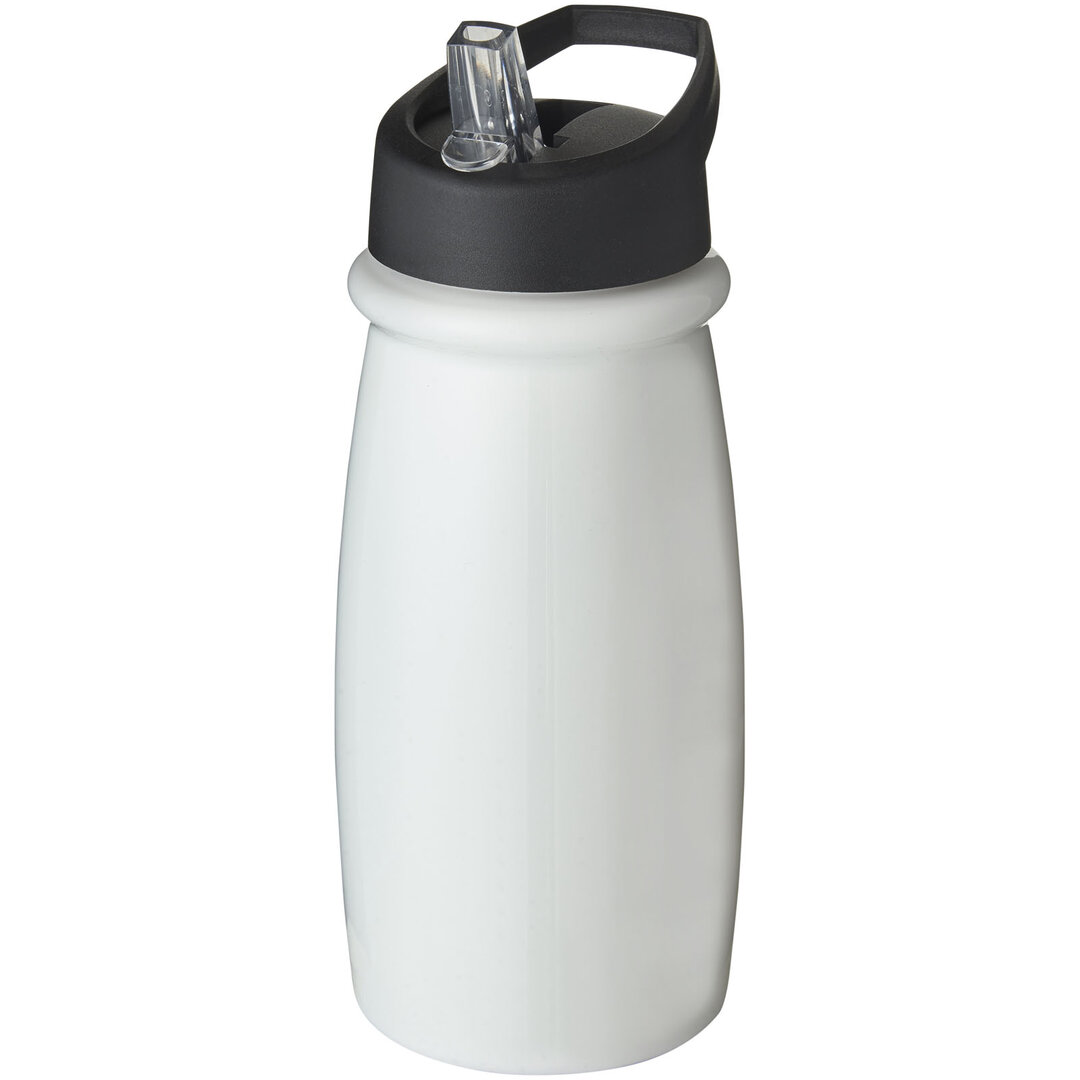 Pulse 600 ml Sportflasche mit Ausgussdeckel - Bignani