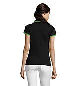 Damen Polo 200g Oleycin