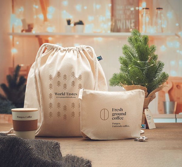 Kosmetiktasche Fairtrade Jürgiat