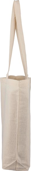 Baumwolle (140 g/m²) Einkaufstasche Stix