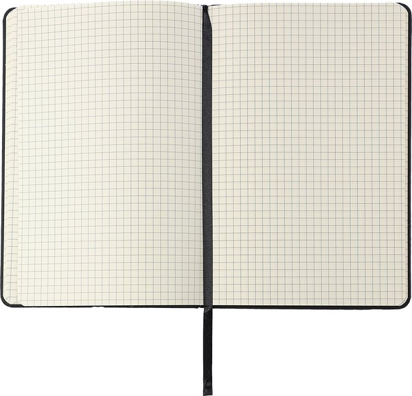 Notizbuch Durill | Recyceltes PU | A5 | Kariert