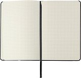Notizbuch Durill | Recyceltes PU | A5 | Kariert