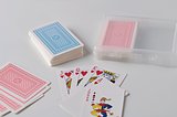 Klassisches Spielkarten-Set Palurinep