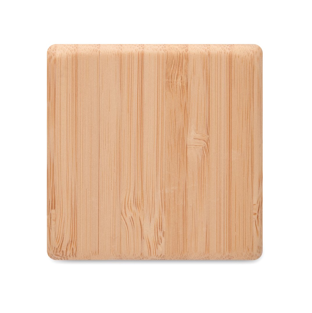 Zeitwürfel Bambus Fendri