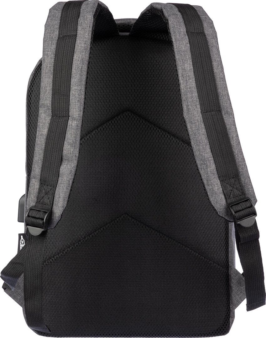 Laptop-Rucksack Urschli | Recycelt | USB-Anschluss