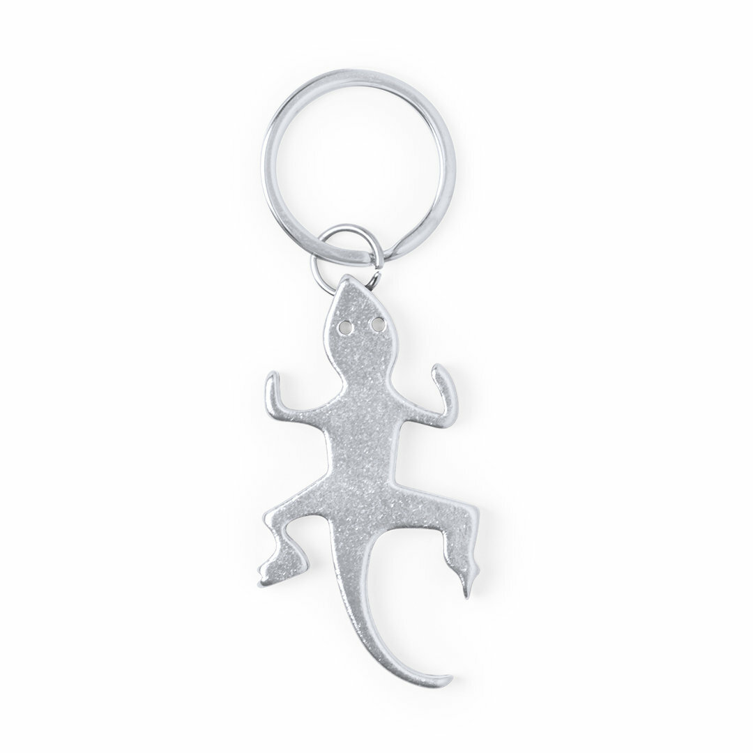 Schlüsselanhänger Flaschenöffner Idbik