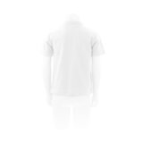 Kinder Weiß Polo-Shirt "keya"