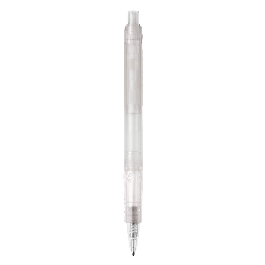 Kugelschreiber Vegetal Pen Clear Transparent Giafer