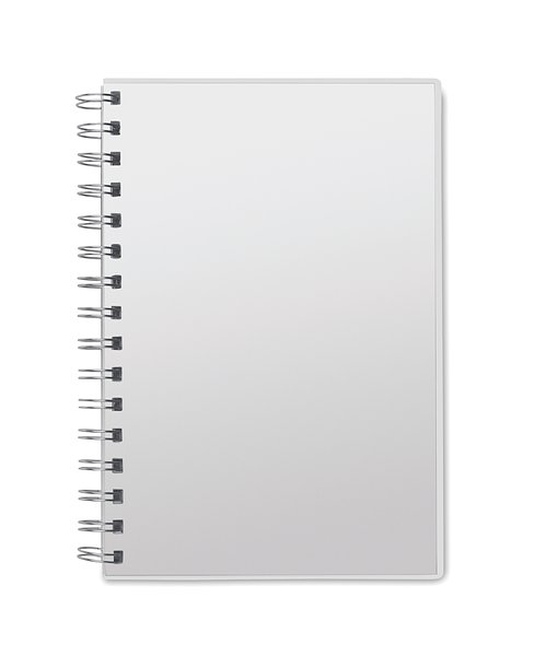 DIN A5 Notizblock Bigna