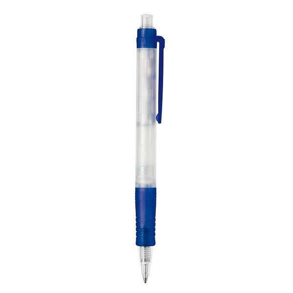 Kugelschreiber Vegetal Pen Clear Transparent Giafer