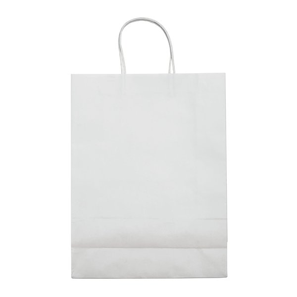 Große Papiertasche im Eco Look 120g/m² Razena
