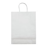Große Papiertasche im Eco Look 120g/m² Razena