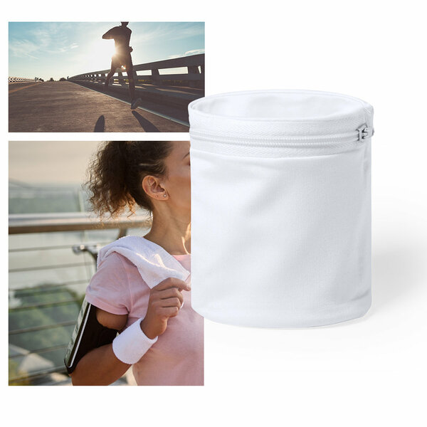 Halterung für Maske Armbandtasche Idtil