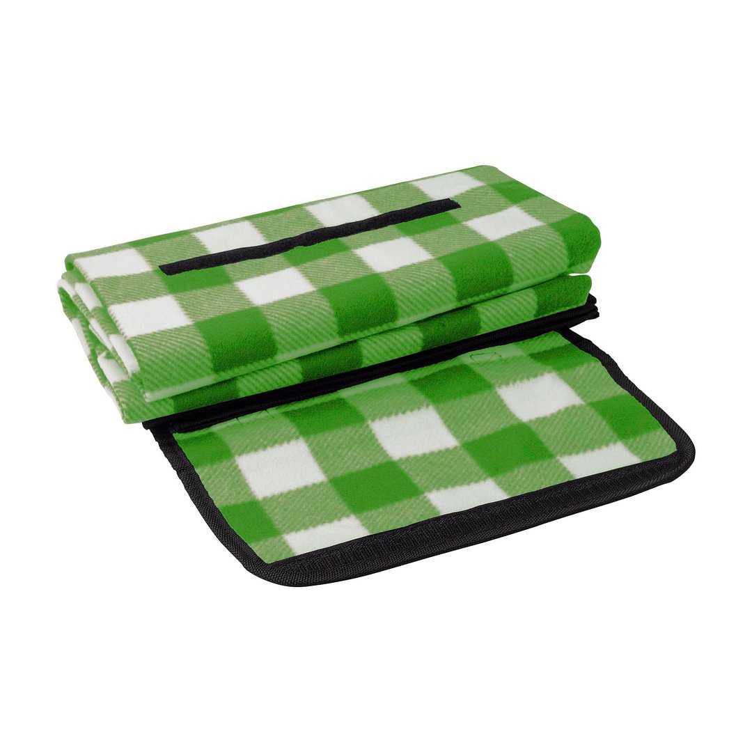 Fleece-Decke Orlen | Recycelt
