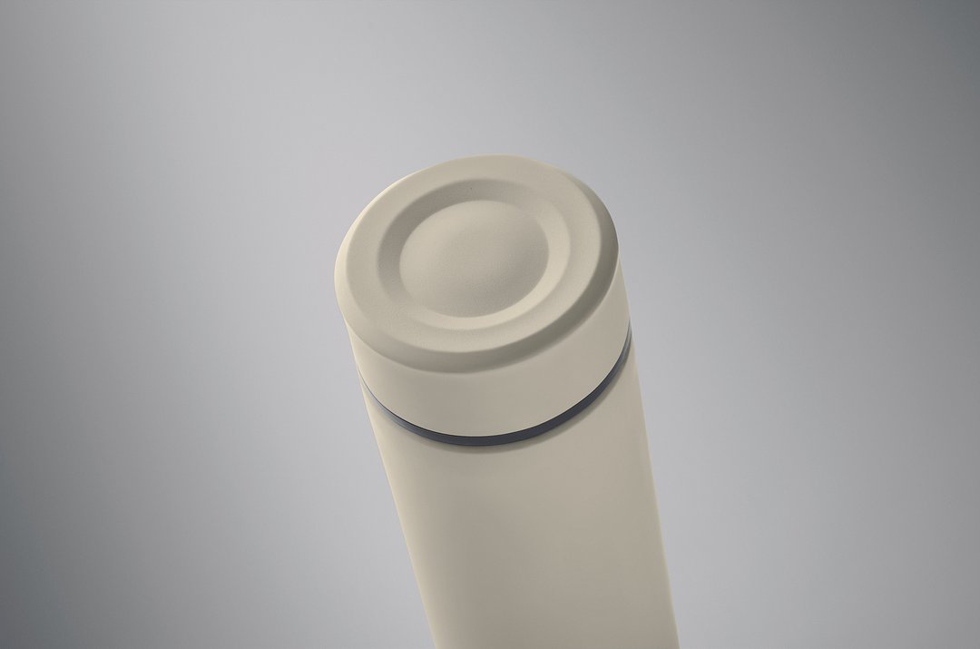 Doppelwandige Flasche 420 ml Gias