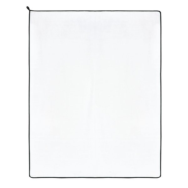 Vliesdecke 120×150 cm, 500 g/m² Korallenvlies, sublimationsdruckfähig. Gians