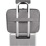2-in-1-Laptoptasche aus recyceltem GRS-Material 3 L - Rengix