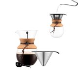 Kaffeebereiter 1L Benanri