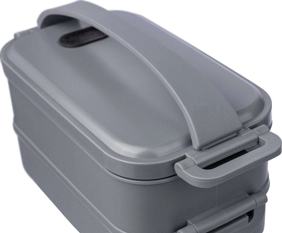 Lunchbox Köbignan | Kunststoff | 2x 800 ml