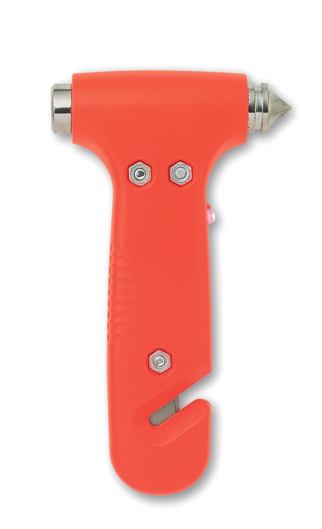 3 in 1 Notfall-Hammer Badaly