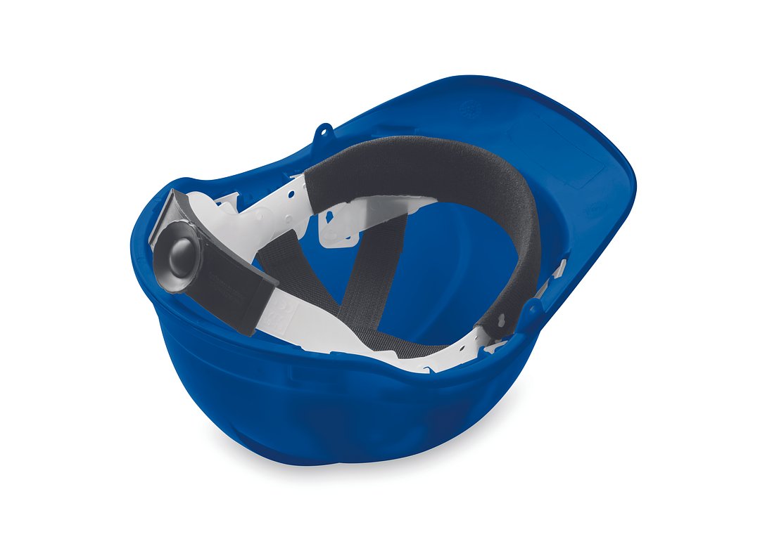 Bauhelm/Arbeitsschutzhelm ABS Loldicco