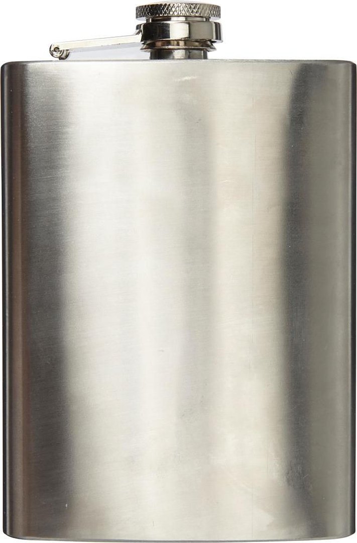 Flachmann Durineli | Edelstahl 304 | 240 ml