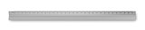 Dreikantlineal Aluminium 30cm Ramingien
