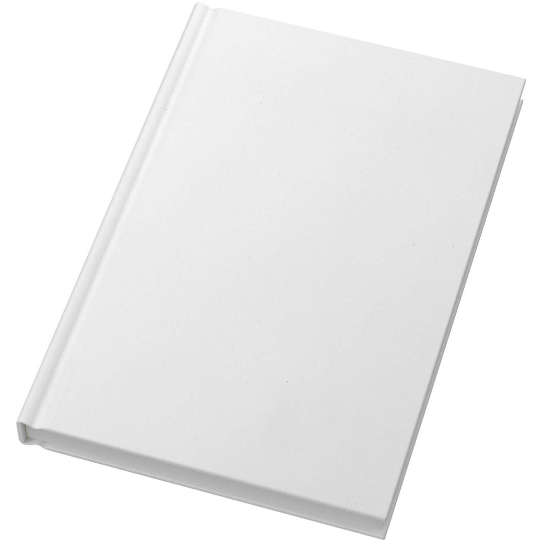 Brontë A5 recyceltes Hardcover Notizbuch – 100 Blatt - Dumerin
