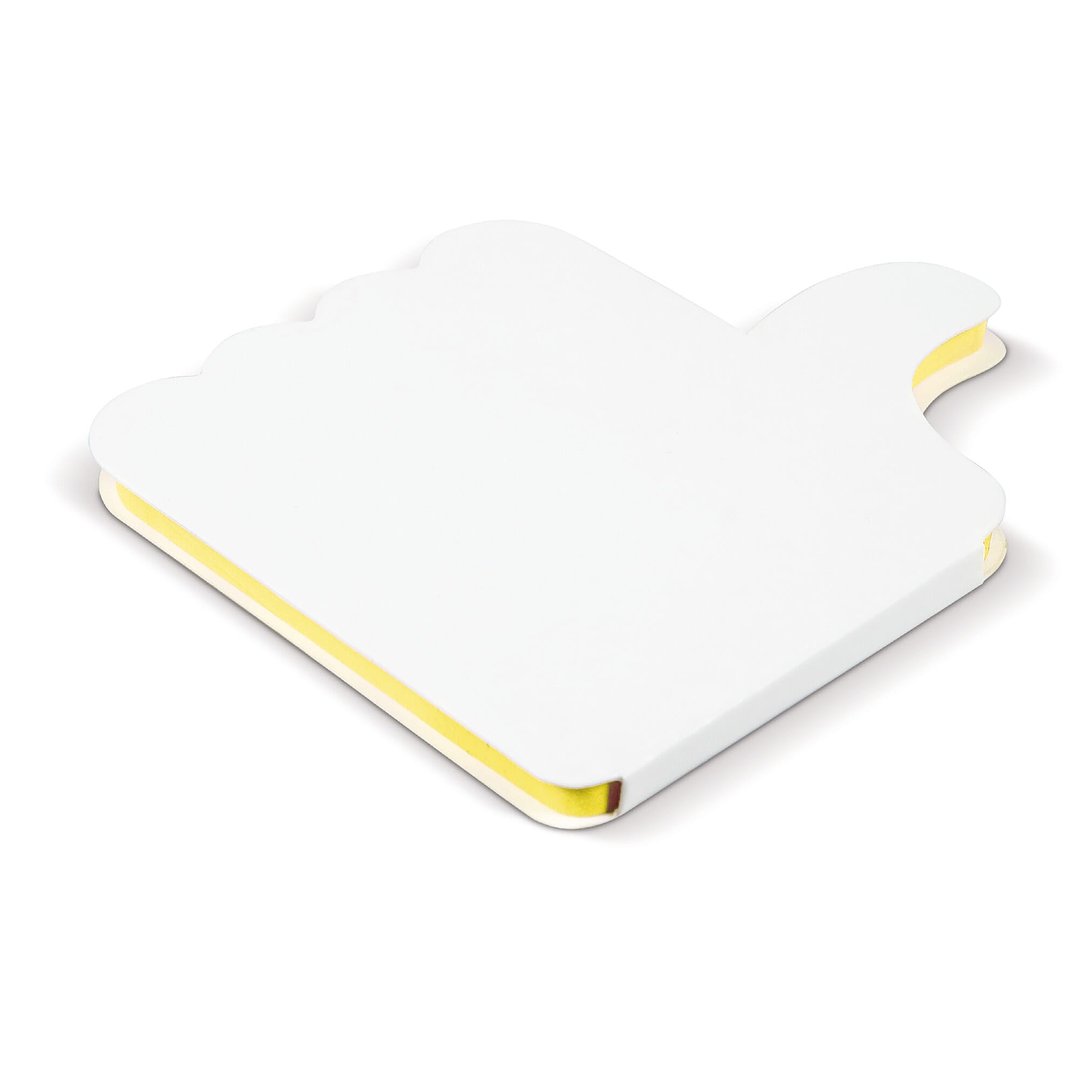 Selbstklebende Memoblätter Like Itanrio