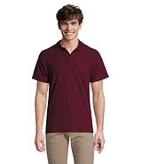 Männer Polo 210g Netianie