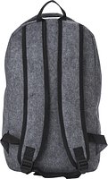 rPET-Filz-Rucksack Gierinana