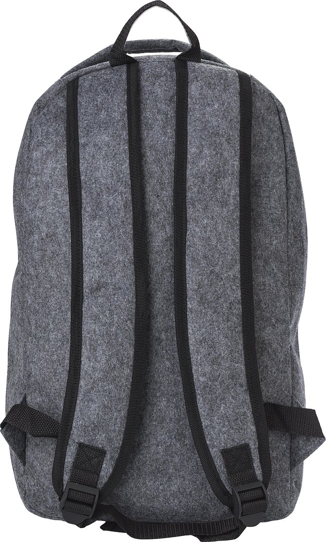 rPET-Filz-Rucksack Gierinana