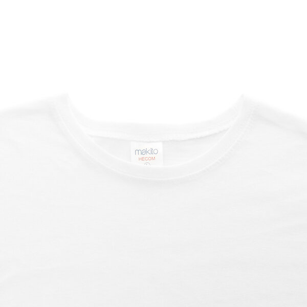 Erwachsene Weiß T-Shirt Idcom