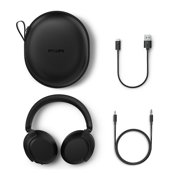 Philips TAH8000E Over-Ear-Kopfhörer mit ANC Ruinat