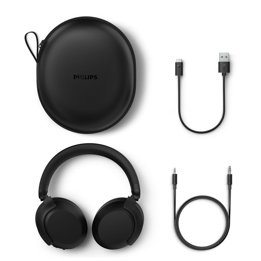 Philips TAH8000E Over-Ear-Kopfhörer mit ANC Ruinat