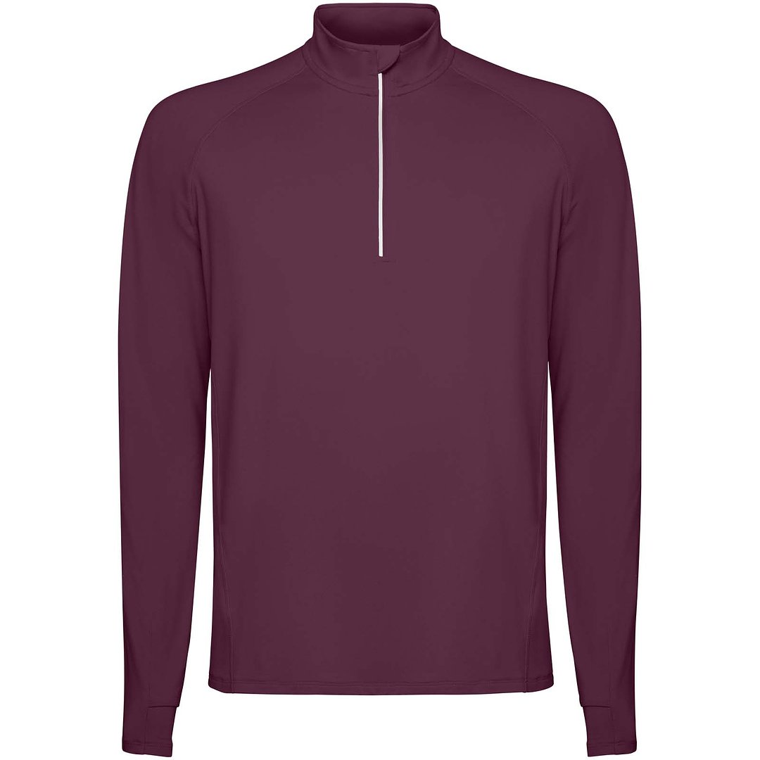 Half-Zip Sweatshirt für Herren - Bengli