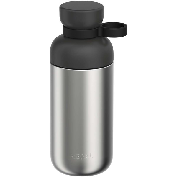 Vita 500 ml Trinkflasche aus recyceltem Edelstahl (Kohlensäure geeignet) - Fräna
