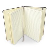 Notizbuch R-PET &amp; Kork A5 Vrenco