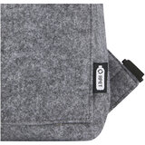 Fahrradtasche aus GRS-recyceltem Filz 13 L - Sari