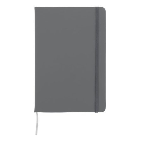 Notizbuch A5 PU mit Rasterpunktseiten Stiafrs
