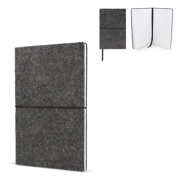 Notebook-Filz A5 Giamiri